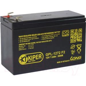 Батарея для ИБП Kiper GPL-1272 F2
