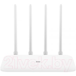 Беспроводной маршрутизатор Xiaomi Mi Router 4A Gigabit / DVB4224GL