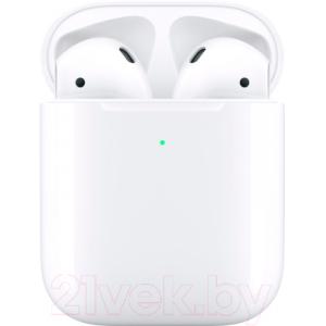 Беспроводные наушники Apple AirPods 2 / MRXJ2