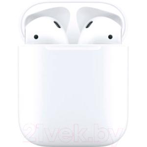 Беспроводные наушники Apple AirPods 2 / MV7N2