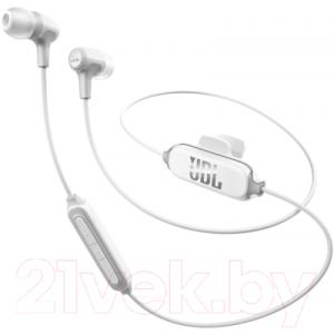 Беспроводные наушники JBL E25BT WHT