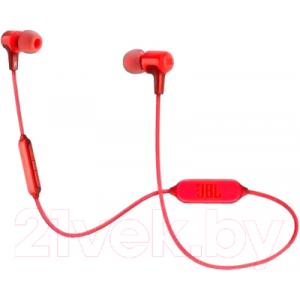 Беспроводные наушники JBL Live 25BT / LIVE25BTRED