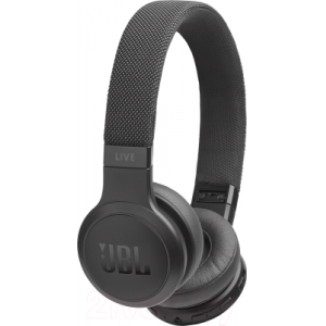 Беспроводные наушники JBL LIVE 400BT / LIVE400BTBLK