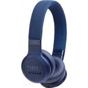 Беспроводные наушники JBL Live 400BT / LIVE400BTBLU