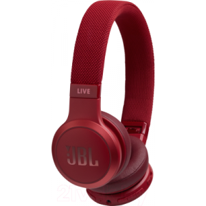 Беспроводные наушники JBL LIVE 400BT / LIVE400BTRED