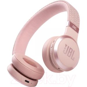 Беспроводные наушники JBL Live 460 NC / LIVE460NCROS