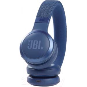 Беспроводные наушники JBL Live 660 NC / LIVE660NCBLU