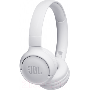 Беспроводные наушники JBL Tune 500BT / T500BTWHT