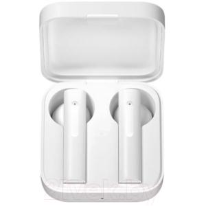 Беспроводные наушники Xiaomi Mi True Wireless Earphones 2 Basic / BHR4089GL/TWSEJ08WM