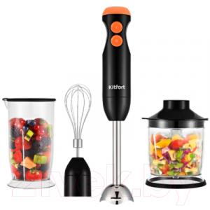 Блендер погружной Kitfort KT-3041-4