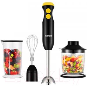 Блендер погружной Kitfort KT-3041-5