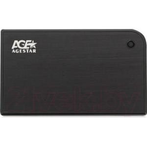 Бокс для жесткого диска AgeStar 3UB2A14