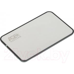 Бокс для жесткого диска AgeStar 3UB2A8S-6G