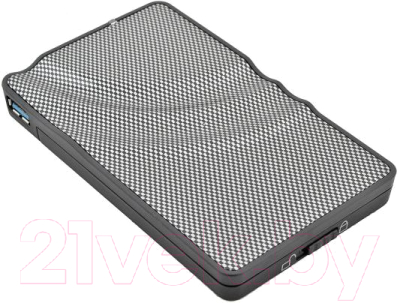 Бокс для жесткого диска AgeStar 3UB2P Бокс для жесткого диска AgeStar 3UB2P