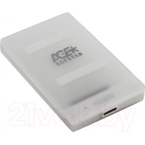 Бокс для жесткого диска AgeStar 3UBCP1-6G