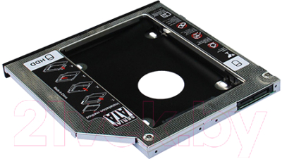 Бокс для жесткого диска AgeStar SSMR2S-1A Бокс для жесткого диска AgeStar SSMR2S-1A