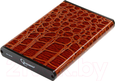 Бокс для жесткого диска Gembird EE2-U2S-70L-BR Бокс для жесткого диска Gembird EE2-U2S-70L-BR