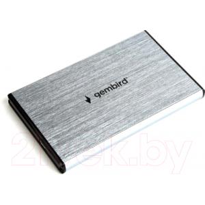 Бокс для жесткого диска Gembird EE2-U3S-3-GR