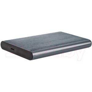 Бокс для жесткого диска Gembird EE2-U3S-6-GR