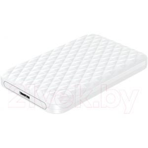 Бокс для жесткого диска Orico 2520U3-WH