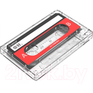 Бокс для жесткого диска Orico 2580U3-CR