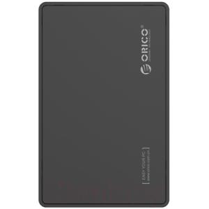 Бокс для жесткого диска Orico 2588C3-BK