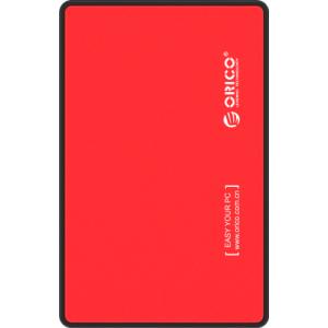 Бокс для жесткого диска Orico 2588US3-RD