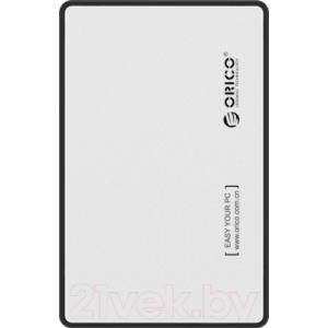 Бокс для жесткого диска Orico 2588US3-SV