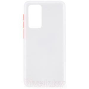 Чехол-накладка Case Acrylic для Huawei P40