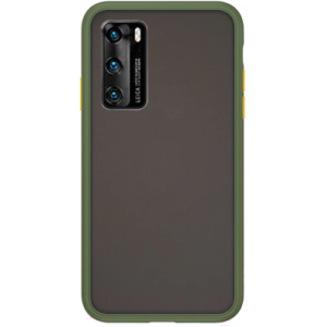 Чехол-накладка Case Acrylic для Huawei P40