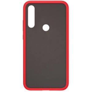Чехол-накладка Case Acrylic для Huawei P40 Lite E/Y7P/Honor 9C