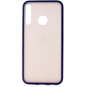 Чехол-накладка Case Acrylic для Huawei P40 Lite E/Y7P/Honor 9C