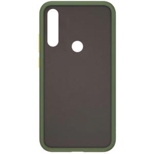 Чехол-накладка Case Acrylic для Huawei P40 Lite E/Y7P/Honor 9C