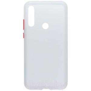 Чехол-накладка Case Acrylic для Huawei P40 Lite E/Y7P/Honor 9C