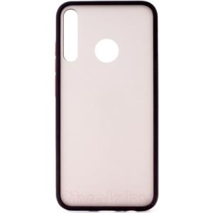 Чехол-накладка Case Acrylic для Huawei P40 Lite E/Y7P/Honor 9C