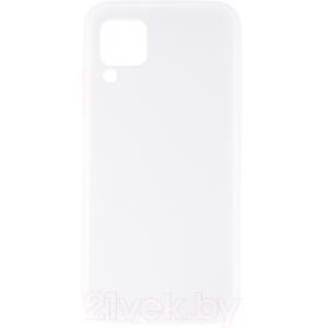 Чехол-накладка Case Acrylic для Huawei P40 Lite/Nova 6SE