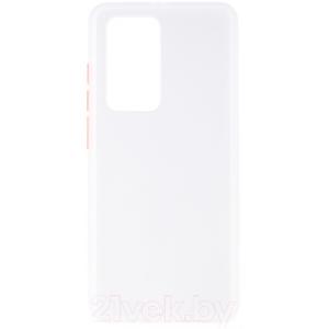 Чехол-накладка Case Acrylic для Huawei P40 Pro