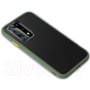 Чехол-накладка Case Acrylic для Huawei P40 Pro