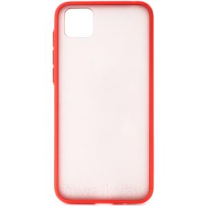 Чехол-накладка Case Acrylic для Huawei Y5p/Honor 9S