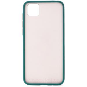 Чехол-накладка Case Acrylic для Huawei Y5p/Honor 9S
