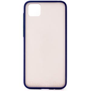 Чехол-накладка Case Acrylic для Huawei Y5p/Honor 9S
