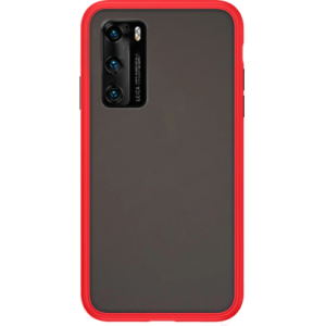 Чехол-накладка Case Acrylic Huawei P40