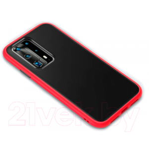 Чехол-накладка Case Acrylic Huawei P40 Pro