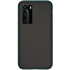 Чехол-накладка Case Acrylic Huawei P40 Pro