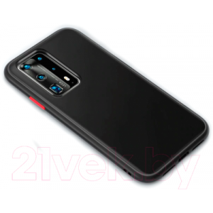 Чехол-накладка Case Acrylic Huawei P40 Pro