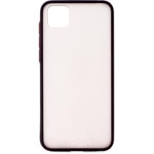 Чехол-накладка Case Acrylic Huawei Y5p/Honor 9S