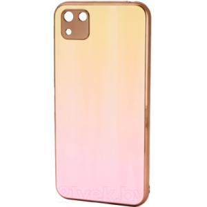 Чехол-накладка Case Aurora для Huawei Y5p / Honor 9S