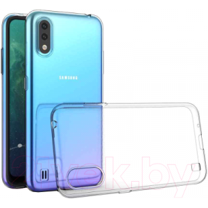 Чехол-накладка Case Better One для Galaxy A01