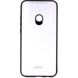 Чехол-накладка Case Glassy для P40 Lite E/Y7P/9C