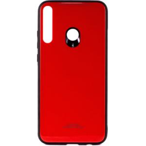 Чехол-накладка Case Glassy для P40 Lite E/Y7P/9C